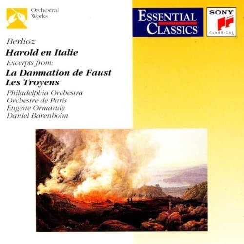 Berlioz: Harold En Italie, La Damnation De Faust / Ormandy - Image 2