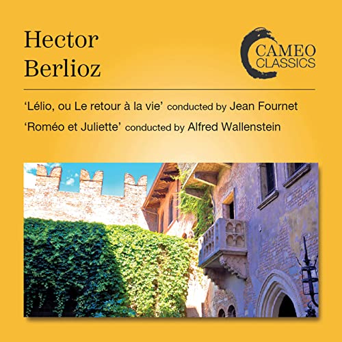 Berlioz: Lelio, ou Le retour a la vie & Romeo et Juliette / Fournet, Wallenstein - Image 2
