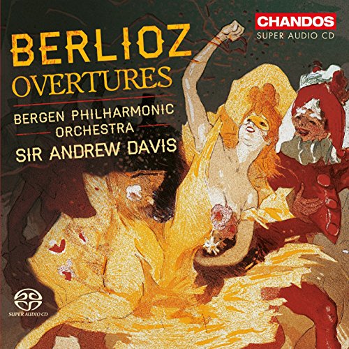 Berlioz: Overtures / Andrew Davis, Bergen Philharmonic - Image 2