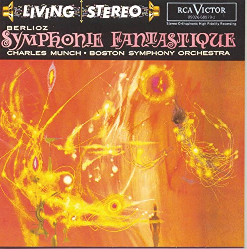Berlioz: Symphonie Fantastique, Etc / Munch, Boston So - Image 2