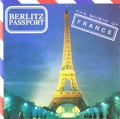 Berlitz Passport - The Music Of France - Image 2