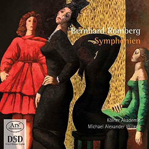 Bernhard Romberg: Symphonien - Image 2