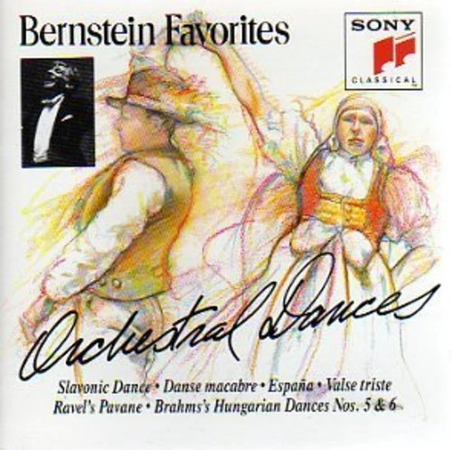 Bernstein Favorites - Orchestral Dances