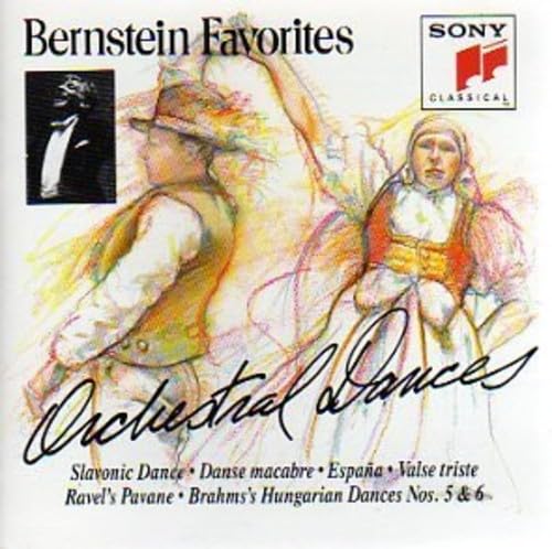 Bernstein Favorites - Orchestral Dances - Image 2