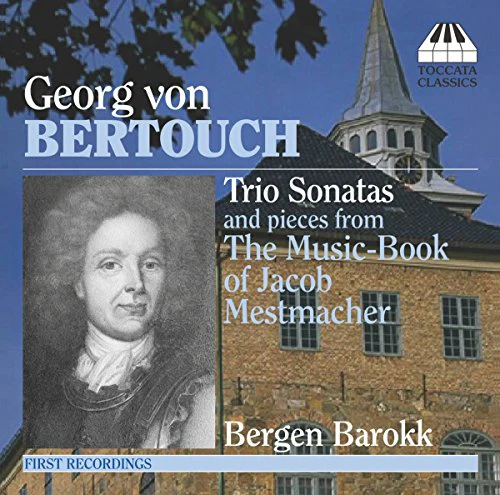 BERTOUCH: Trio Sonatas / SELECTIONS FROM THE MUSIC BOOK OF J - Image 2