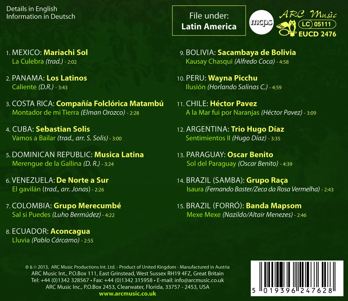 Best of Latin America - Image 2