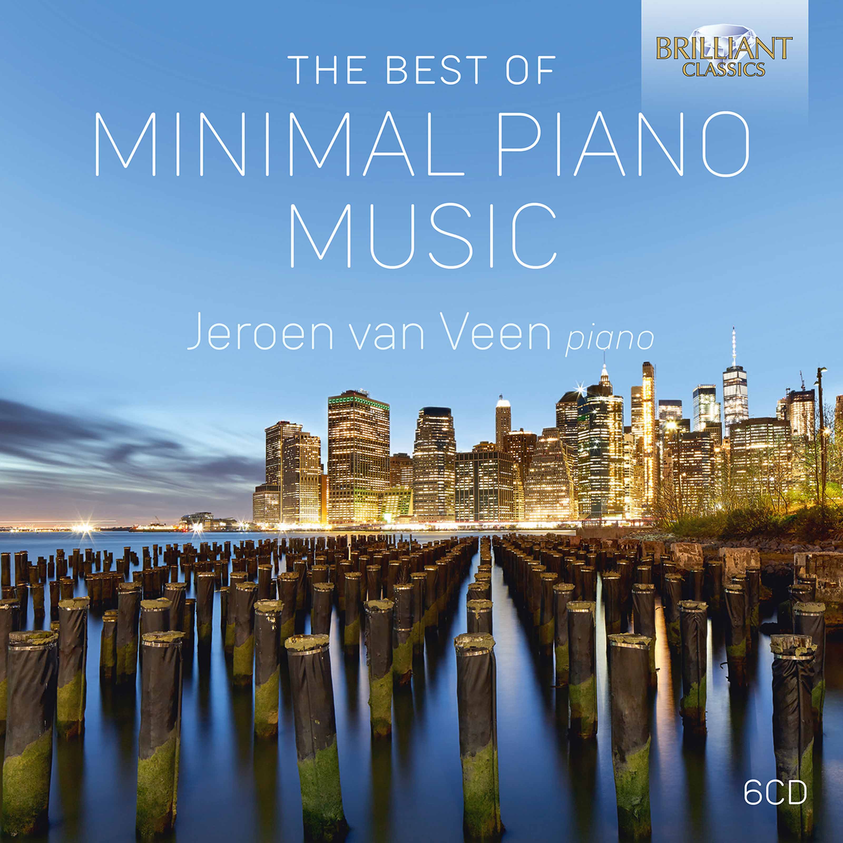 Best of Minimal Piano Music / Van Veen - Image 2