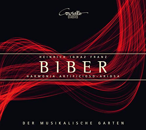 Biber: Harmonia Artificioso-Ariosa / Der Musikalische Garten - Image 2