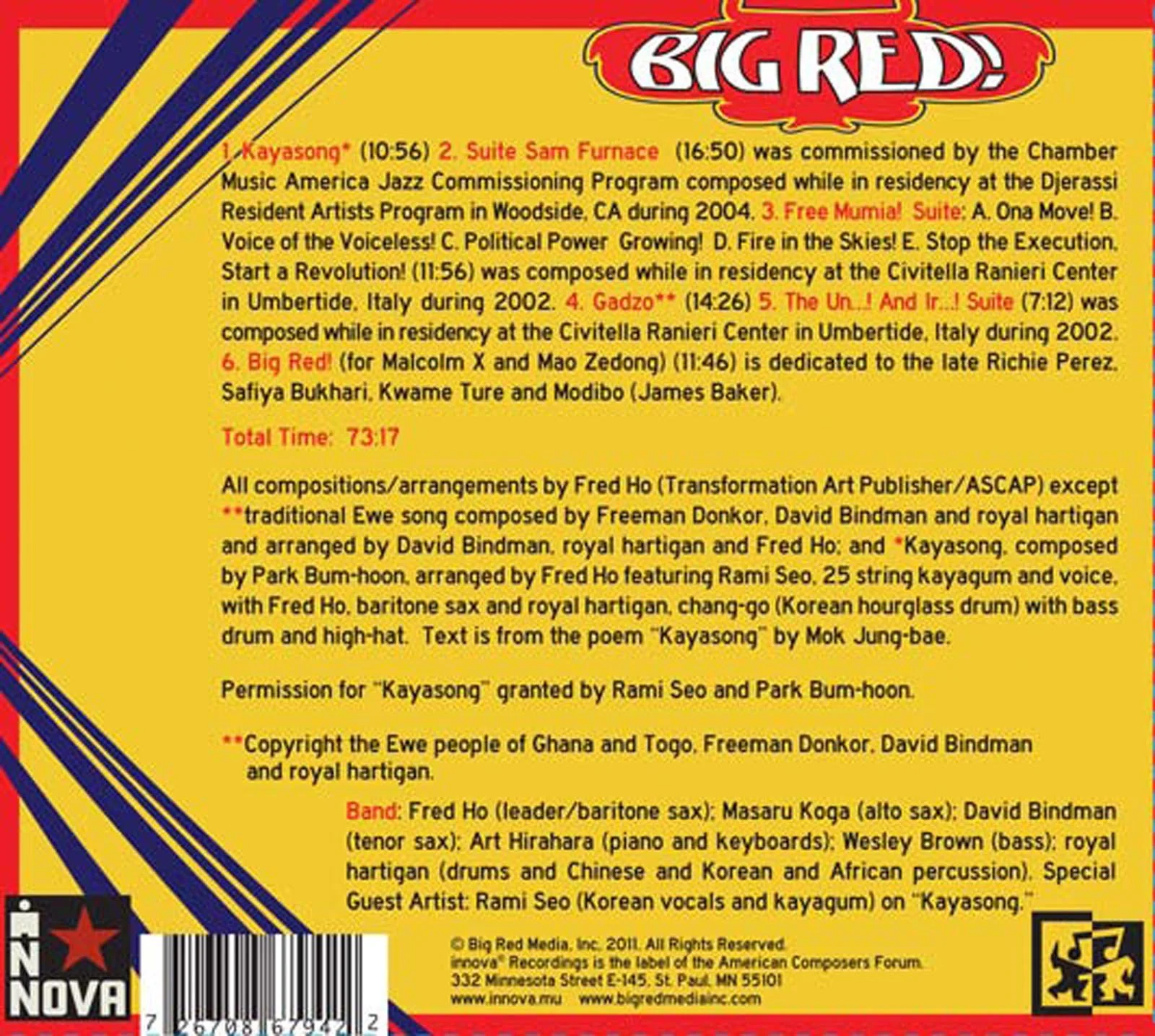 Big Red! - Image 2