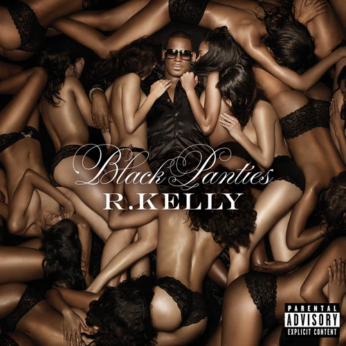 BLACK PANTIES (DELUXE EXPLICIT