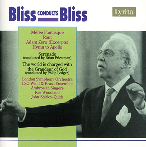 Bliss conducts Bliss - Image 2