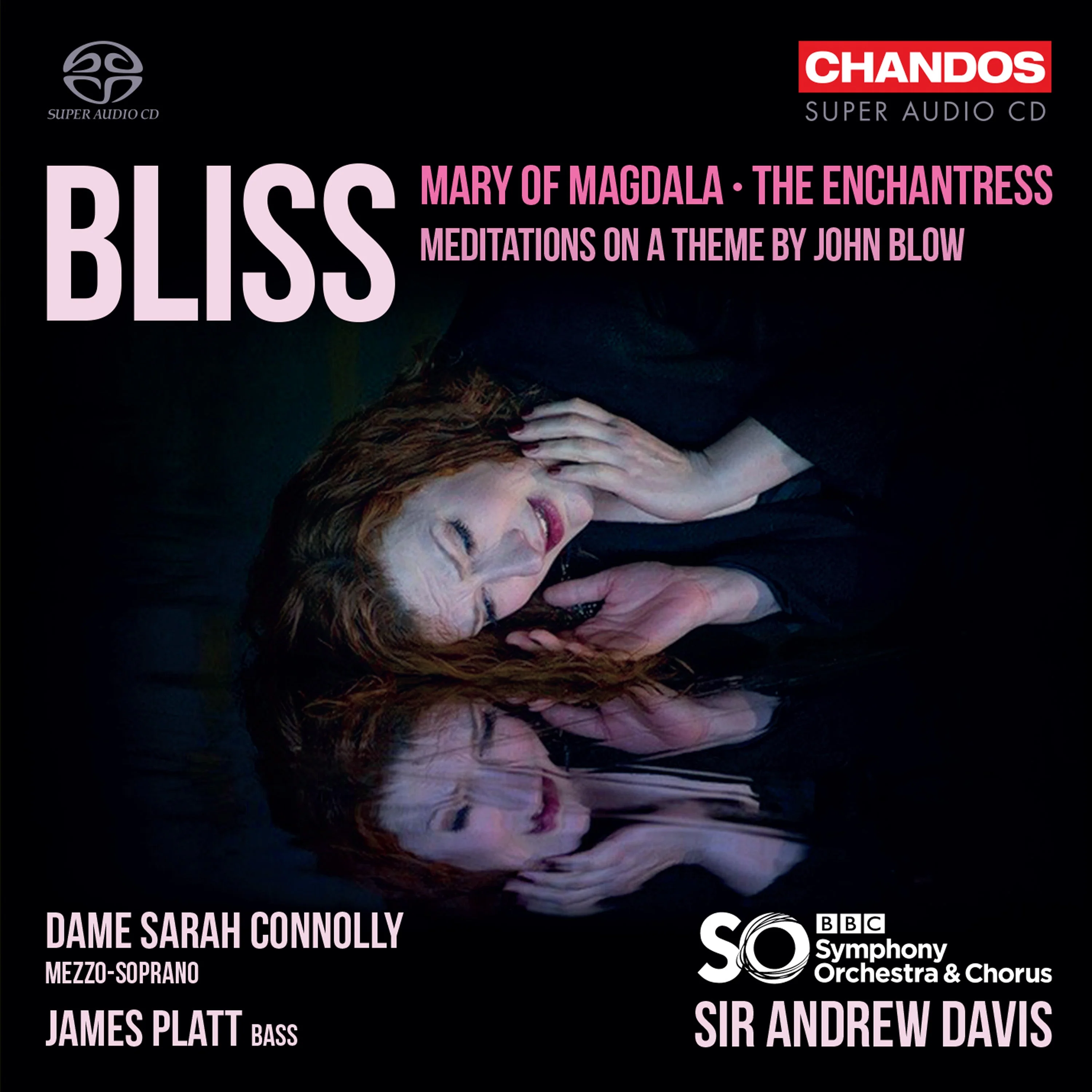 Bliss: Mary of Magdala - Enchantress / Connolly, Platt, Davis, BBC Symphony - Image 2