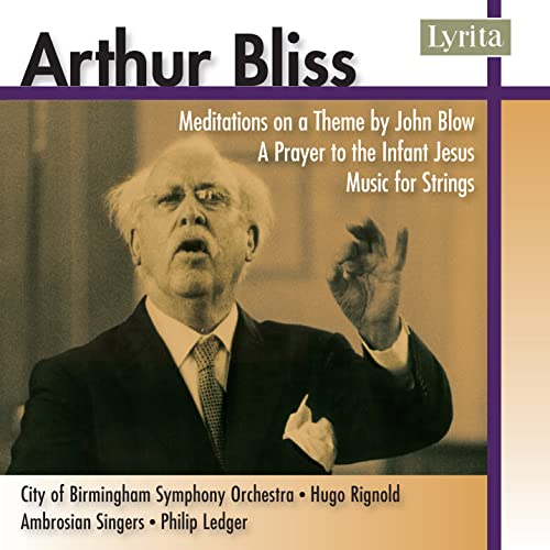 Bliss: Music for Strings, Meditations on a Theme by John Blo - Image 2