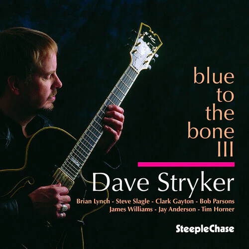 Blue To The Bone III