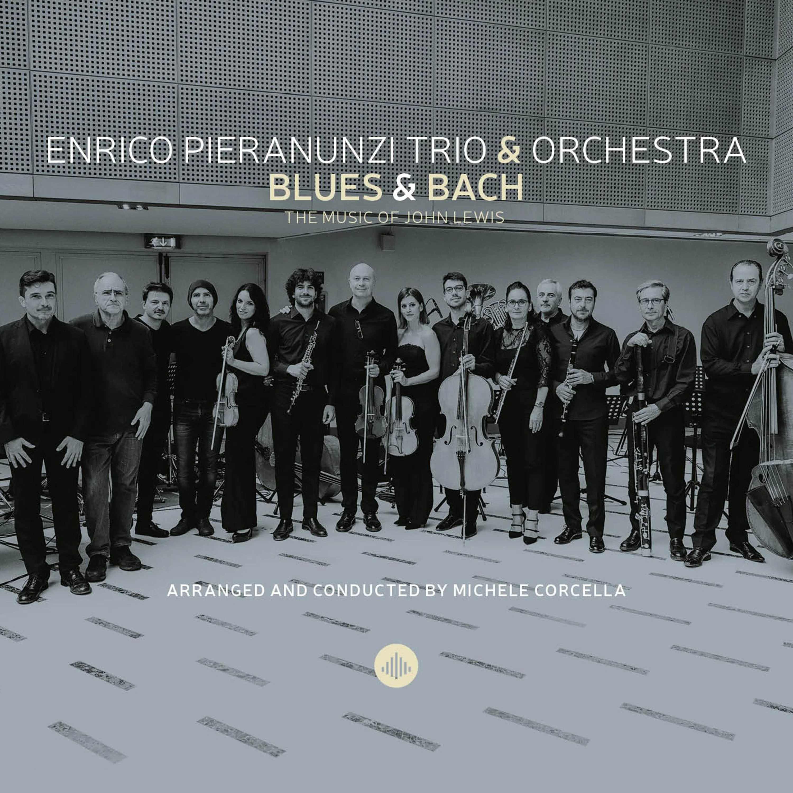 Blues & Bach - The Music of John Lewis / Enrico Pieranunzi - Image 2