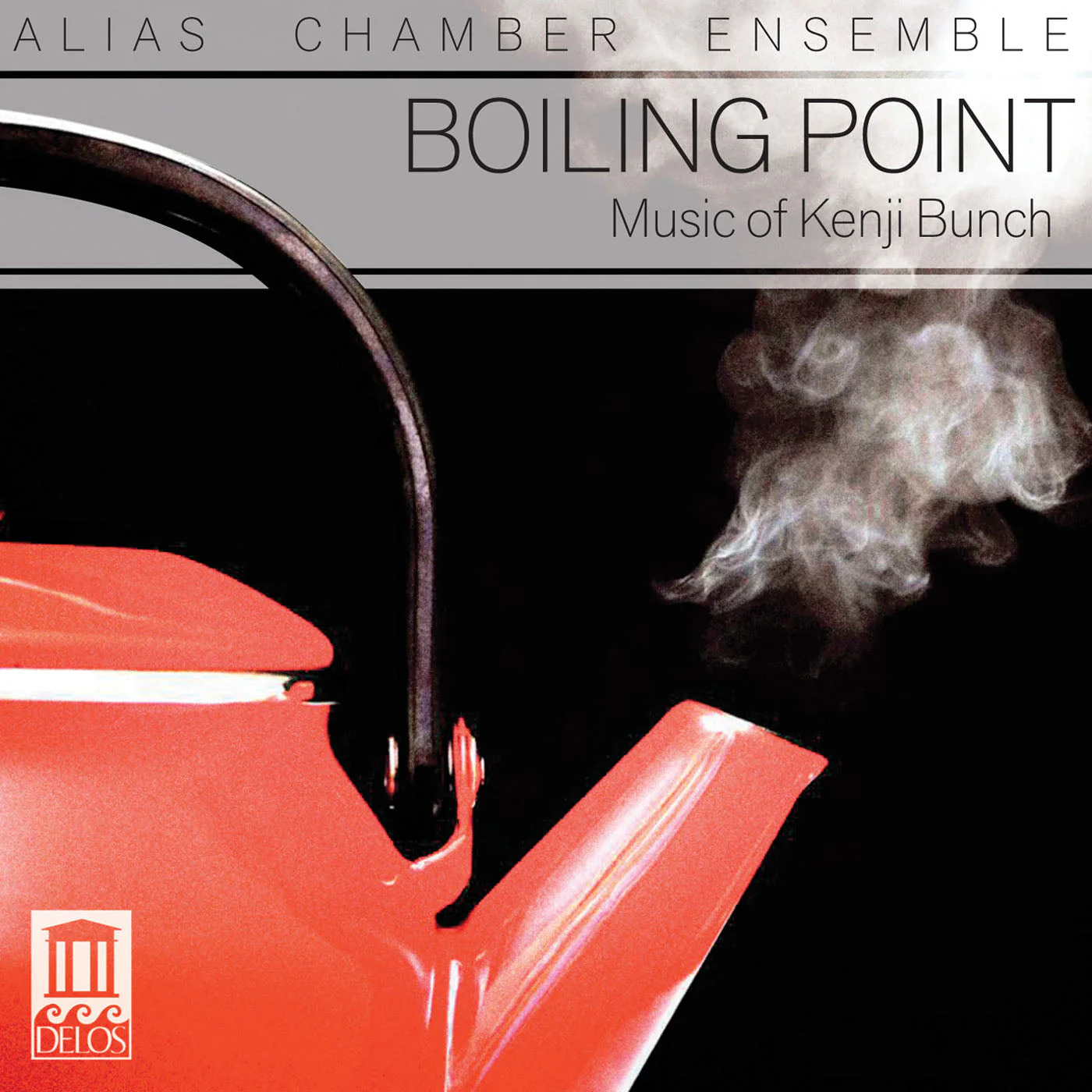 Boiling Point: Music of Kenji Bunch - Image 2