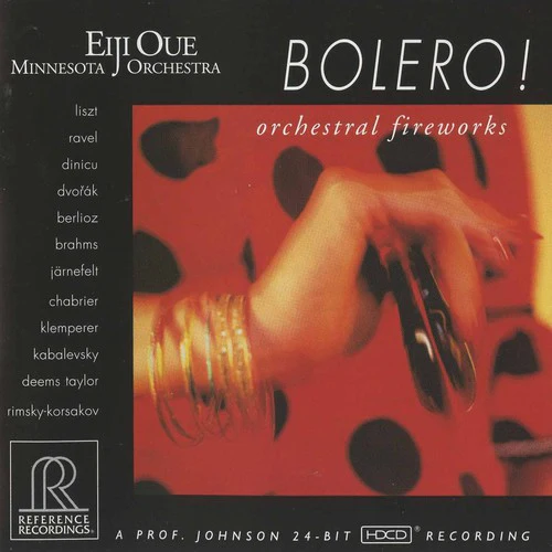 Bolero!: Orchestral Fireworks