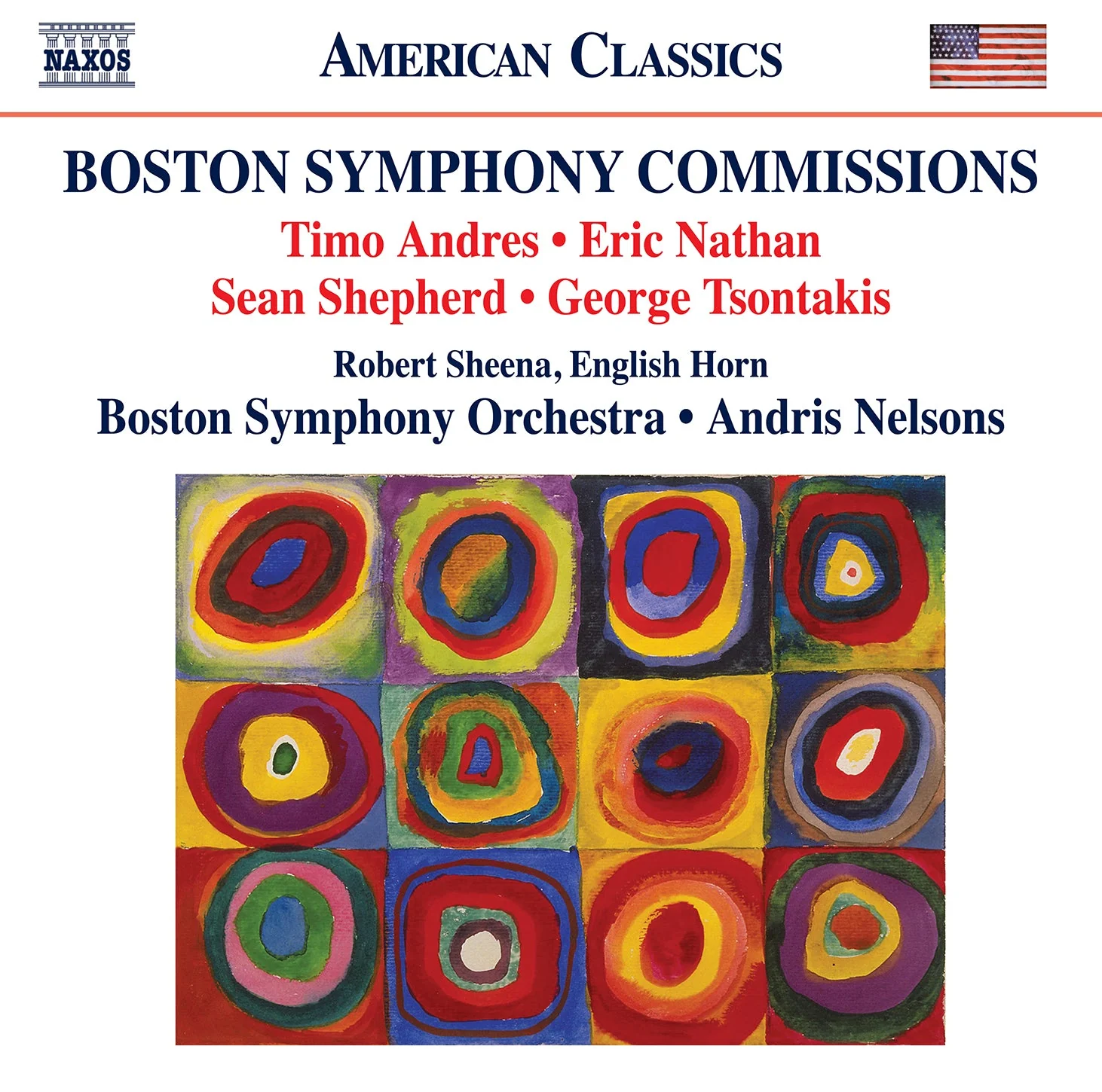 Boston Symphony Commissions / Nelsons, Boston Symphony Orchestra - Image 2