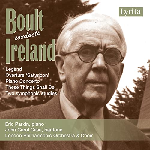 Boult Conducts Ireland - Legend, Etc / Boult, London Po - Image 2