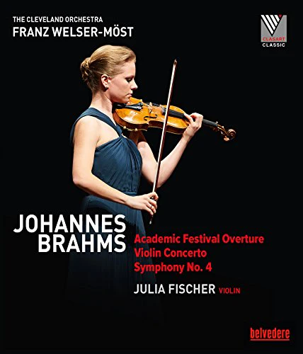 Brahms: Academic Festival Overture - Violin Concerto - Symph - Image 2