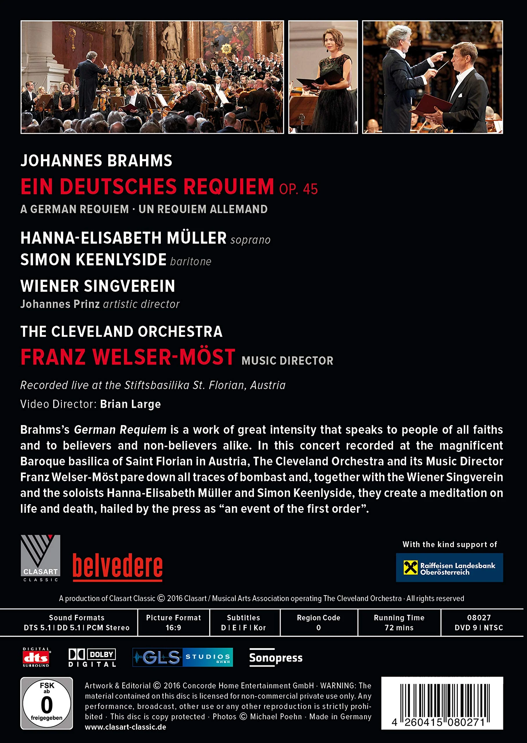 Brahms: Ein deutsches Requiem - Image 2