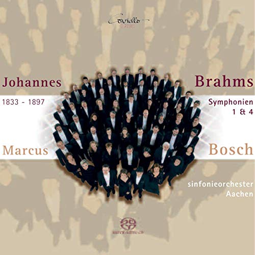Brahms, J.: Symphonies Nos. 1 and 4 - Image 2
