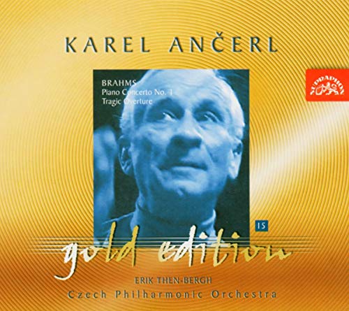 Brahms: Piano Concerto No. 1; Tragic Overture - Image 2