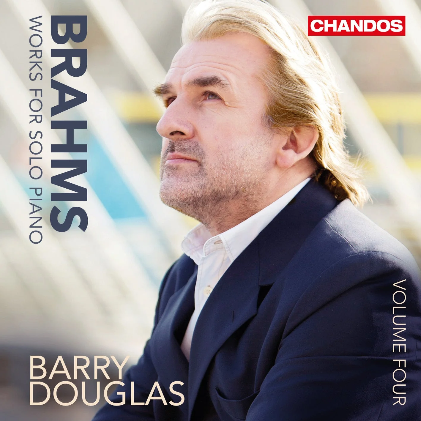 Brahms: Works for Solo Piano, Vol. 4 / Douglas - Image 2