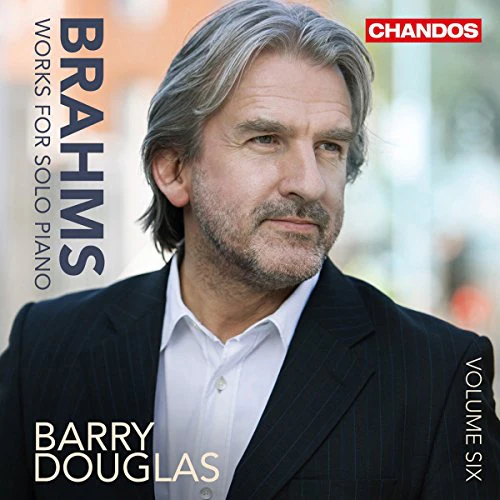 Brahms: Works for Solo Piano, Vol. 6 / Douglas - Image 2