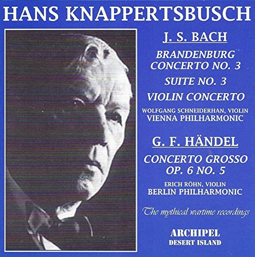BRANDENBURGISCHES KONZERT NO.3 - Image 2