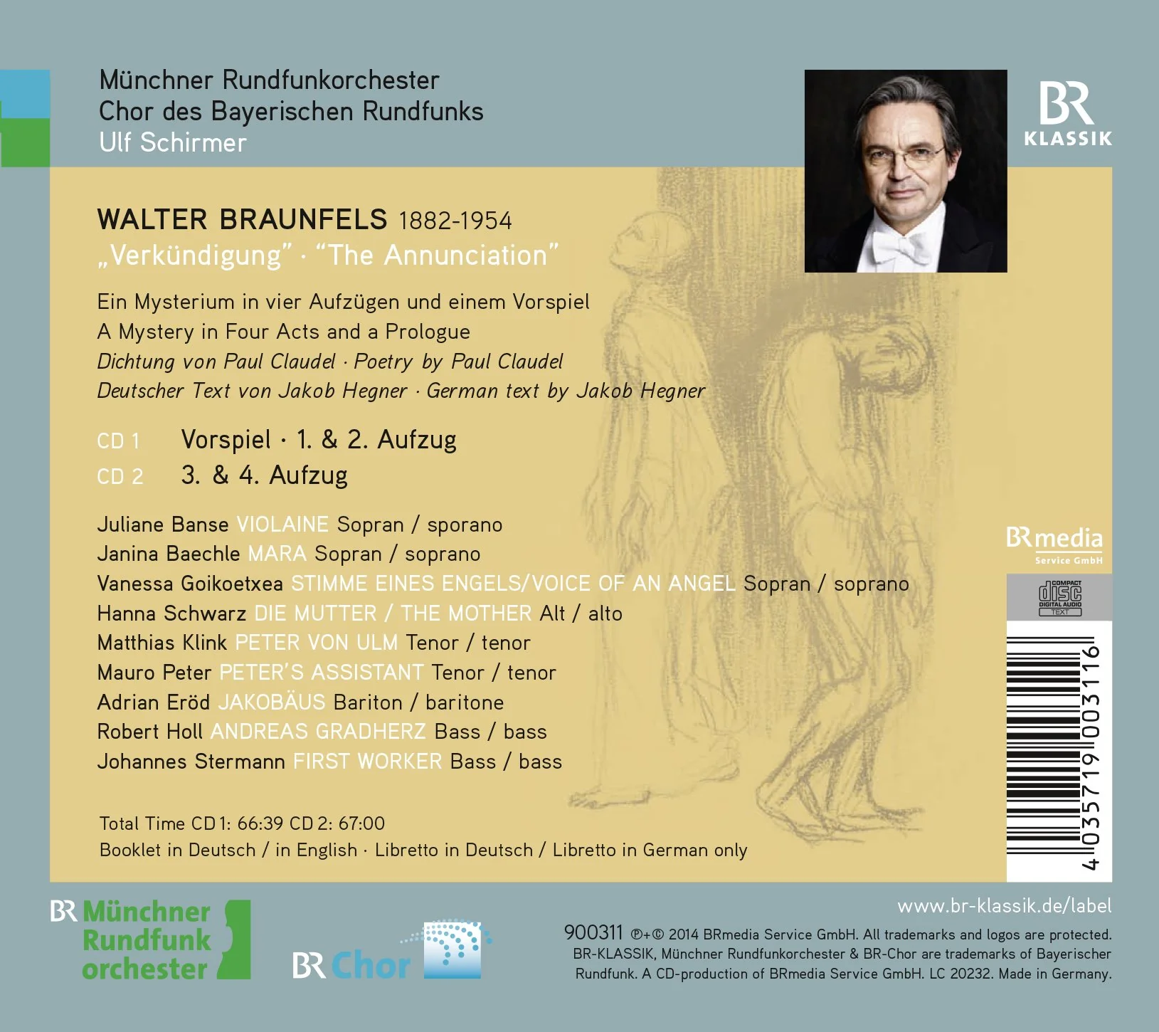 Braunfels: Verkündigung (Live) - Image 2