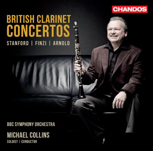 British Clarinet Concertos: Stanford, Finzi, Arnold / Collins - Image 2