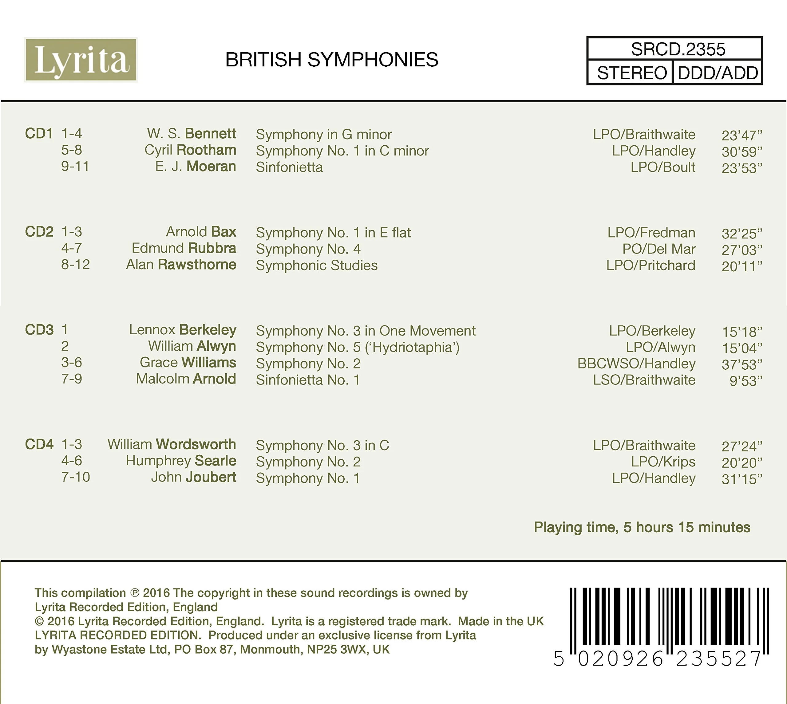 British Symphonies - Image 2