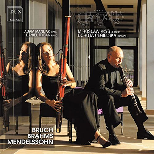 Bruch, Brahms & Mendelssohn: Trios - Image 2