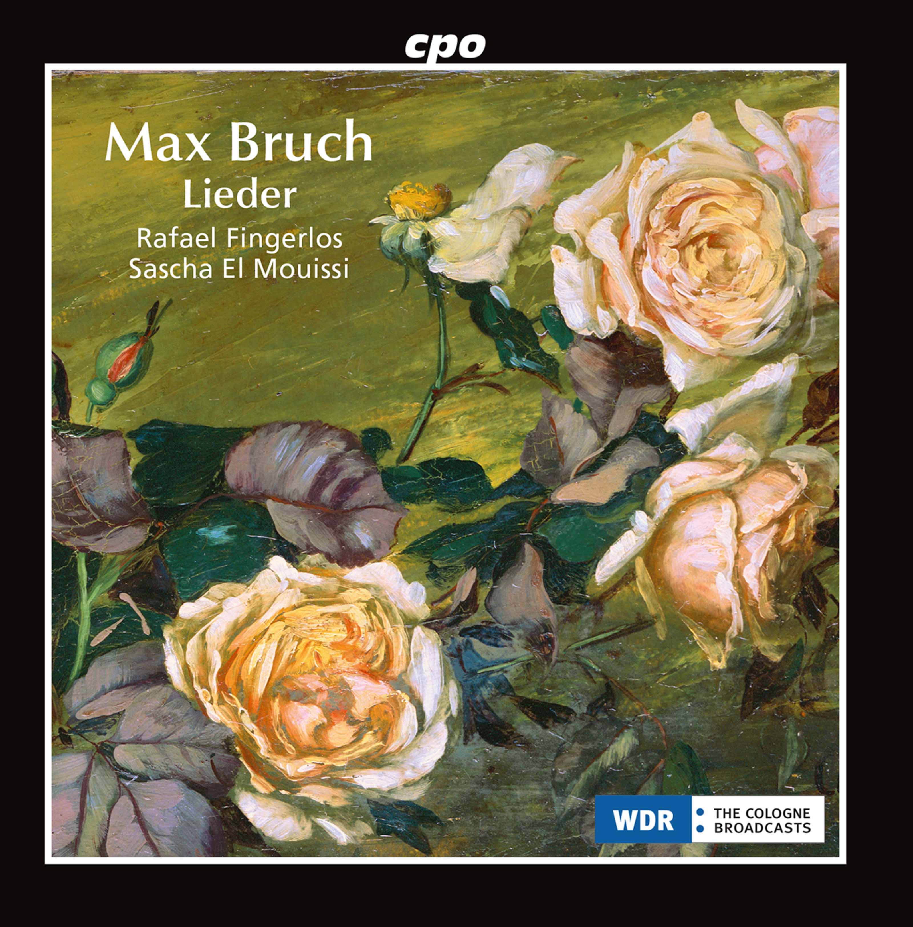 Bruch: Lieder / Mouissi, Fingerlos - Image 2