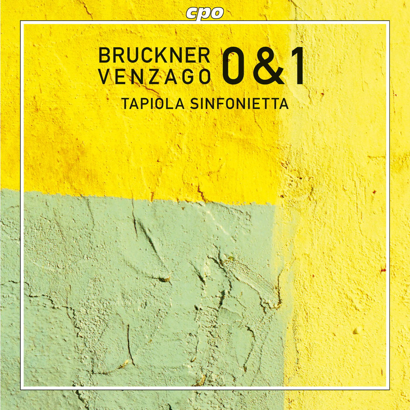 Bruckner: Symphonies Nos. 0 & 1 / Venzago, Tapiola Sinfonietta - Image 2