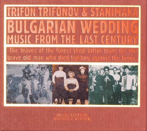 Bulgarian Wedding: Music from the Last Century - Image 2