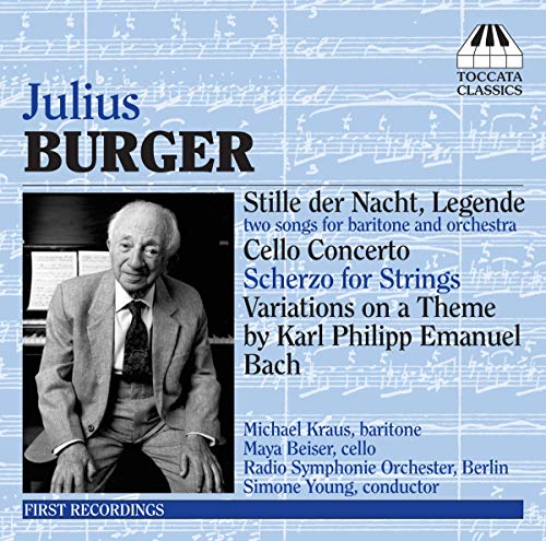 BURGER: ORCHESTRAL MUSIC - Image 2