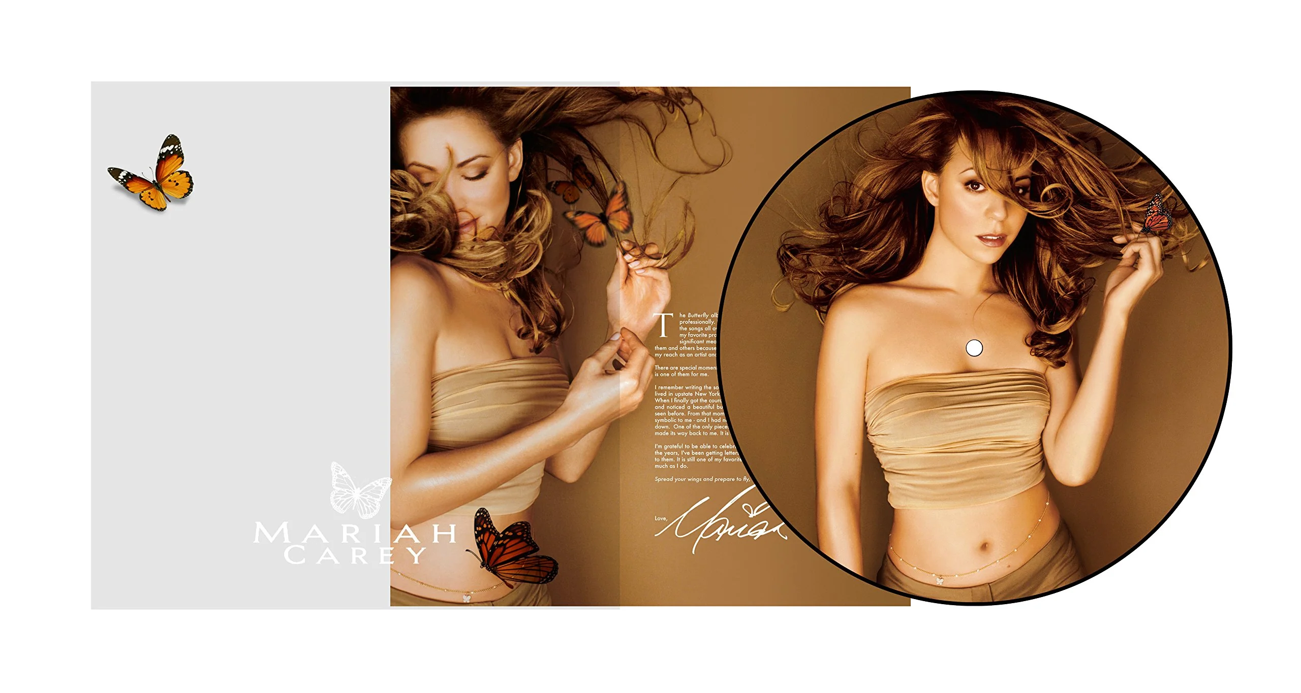 BUTTERFLY (LP) - Image 2