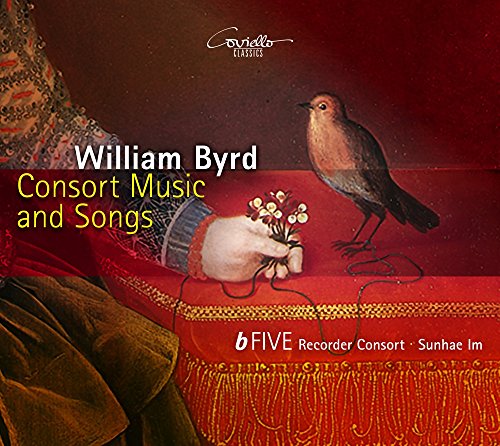 Byrd: Consort Music & Songs - Image 2