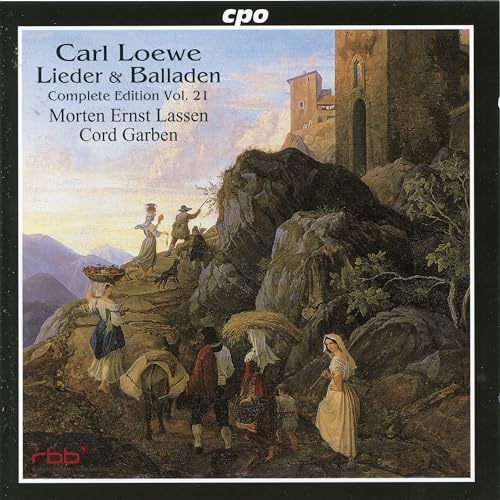 C. Loewe: Lieder & Balladen, Vol. 21 - Image 2