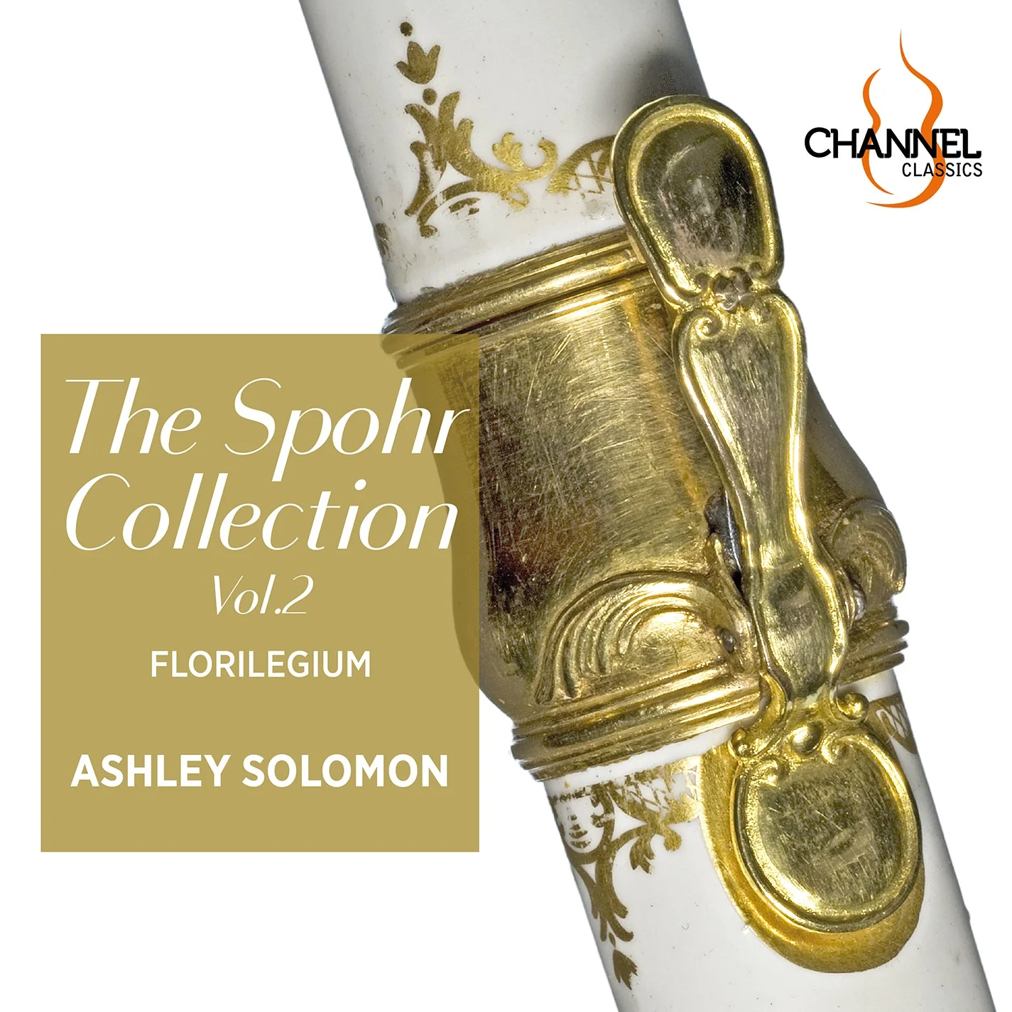 The Spohr Collection, Vol. 2 / Solomon, Florilegium - Image 2