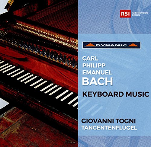C.P.E. Bach: Keyboard Music - Image 2