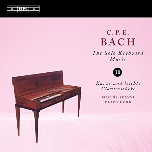C.P.E. Bach: The Solo Keyboard Music, Vol. 30 - Image 2