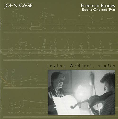 Cage: Freeman Études, Books 1 & 2 - Image 2