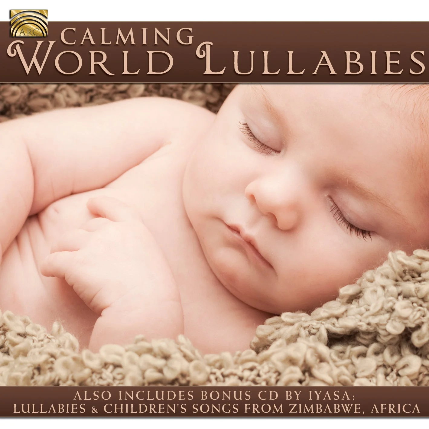 Calming World Lullabies - Image 2