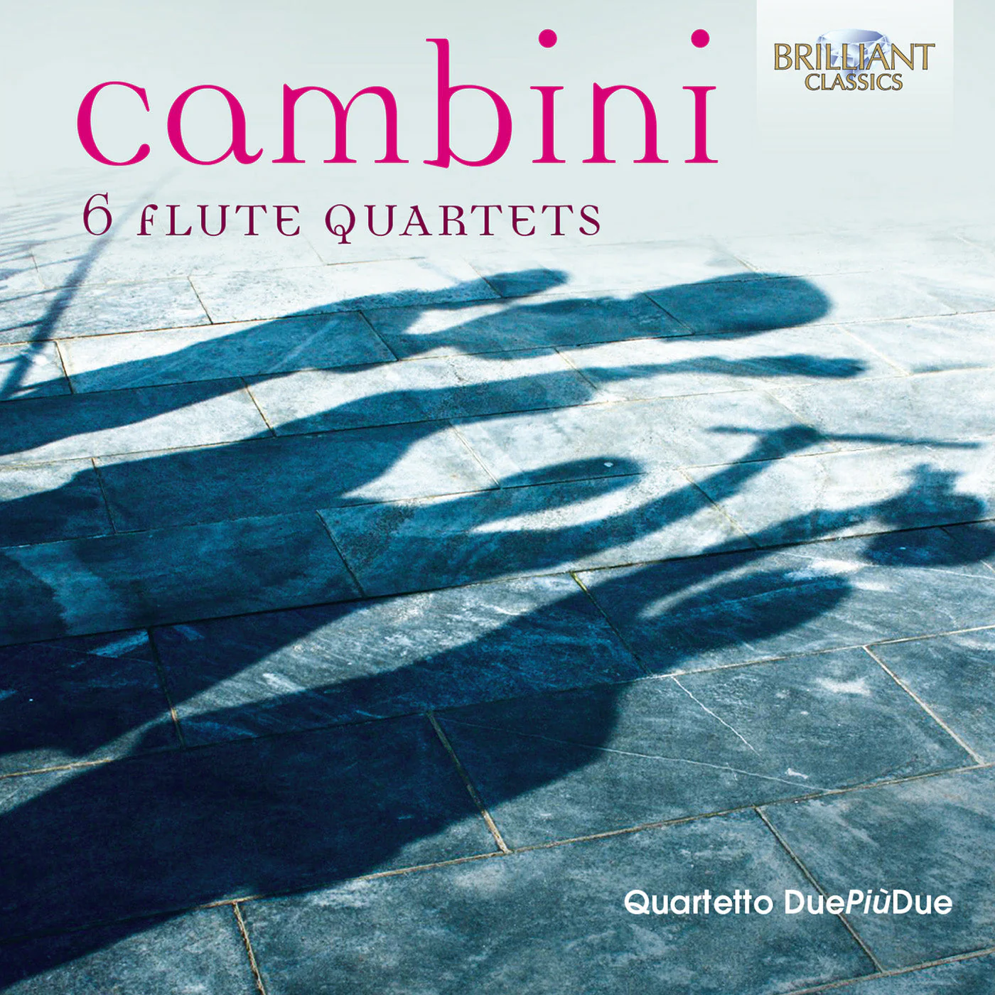 Cambini: 6 Flute Quartets - Image 2