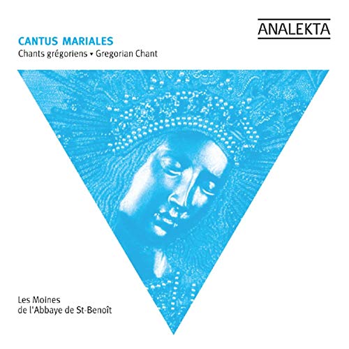 Cantus Mariales: Gregorian Chant - Image 2