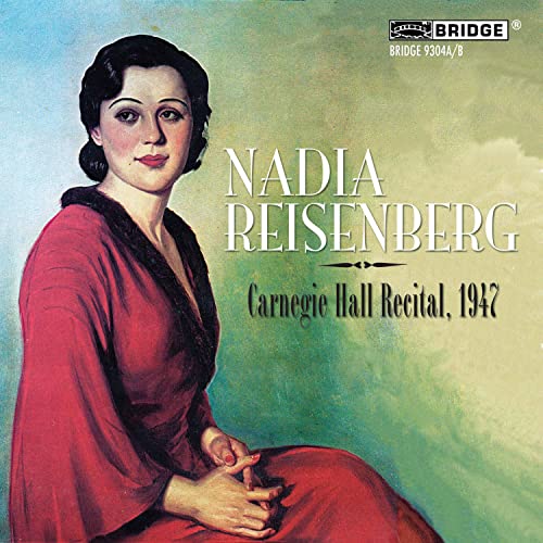 Carnegie Hall Recital (1947) - Image 2