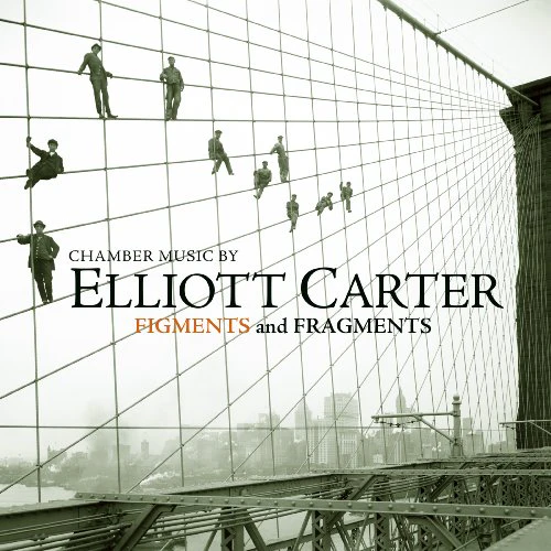 Carter, E.: Chamber Music - Image 2